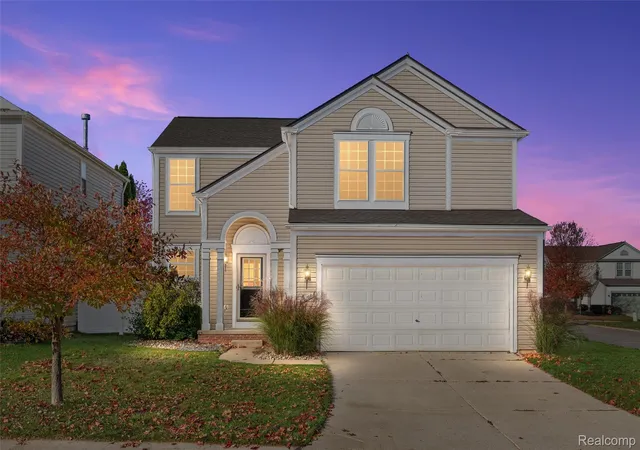 Photo 1 of Single family home for sale at 10100 Fieldway Trl, Holly, MI 48442 | MLS# 20261085558 | Listing updated on 2026-10-29