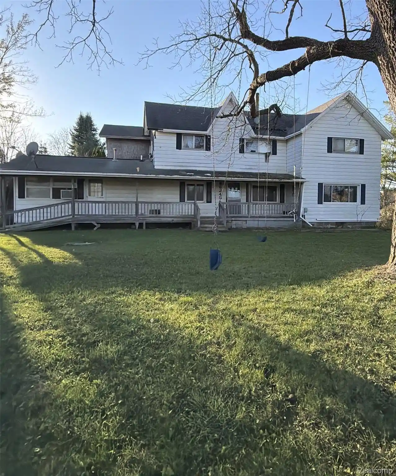 Photo 1 of Single family home for sale at 8245 Schrepfer Rd, Howell, MI 48855 | MLS# 20261085572 | Listing updated on 2026-10-22