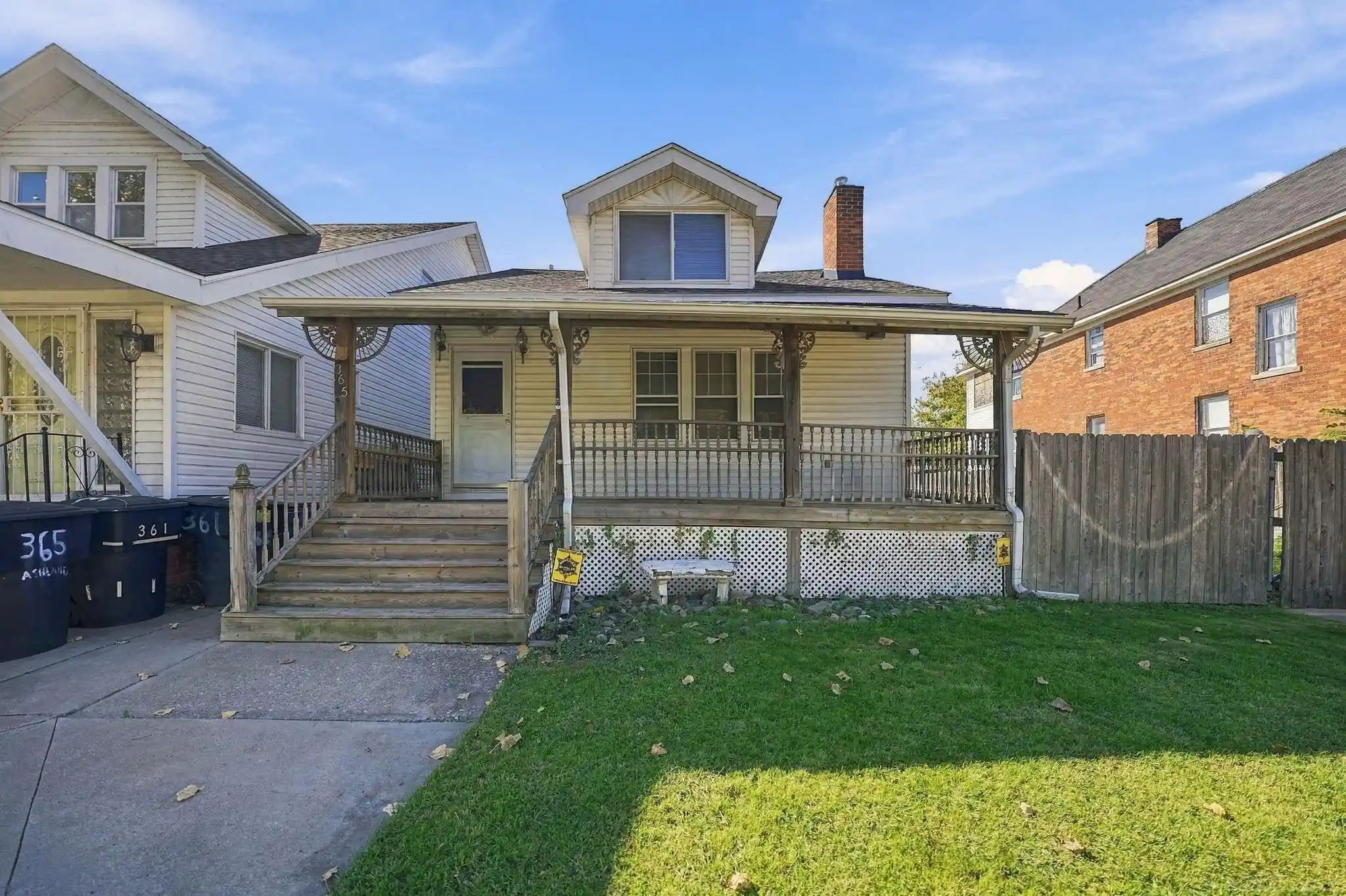 Photo 1 of Single family home for sale at 365 Ashland St, Detroit, MI 48215 | MLS# 58050225561 | Listing updated on 2026-10-23