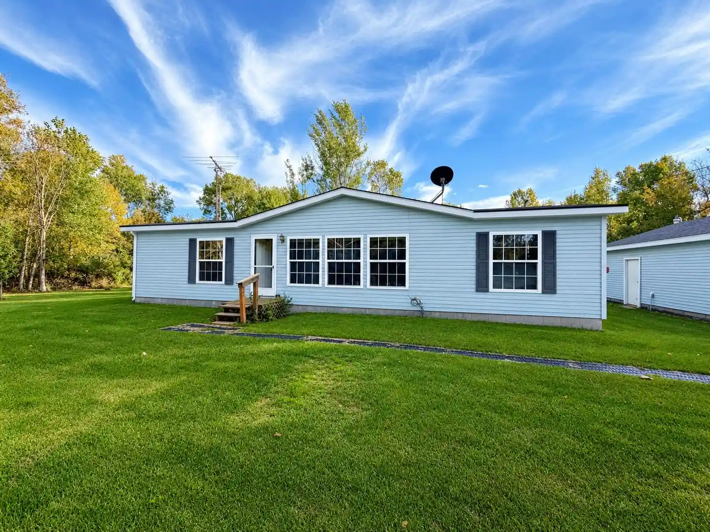 Single family home for sale at 1568 E Hull Rd, Hope, MI 48628 | MLS# 79080074724