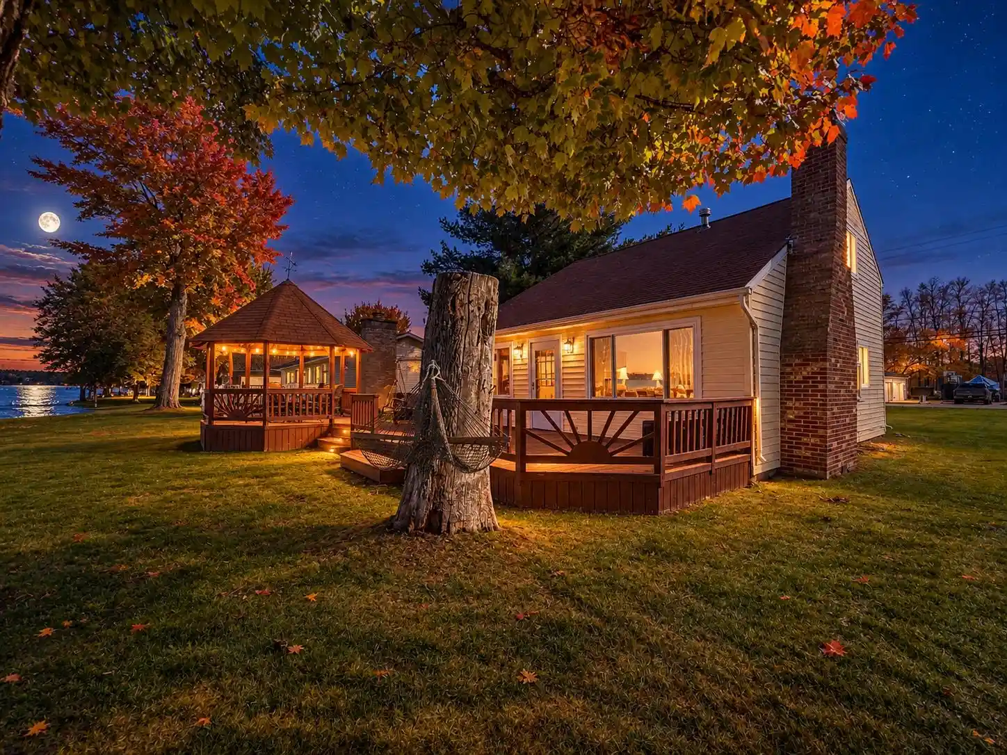 Single family home for sale at 2267 Long Point, Houghton Lake, MI 48629 | MLS# 77080074730