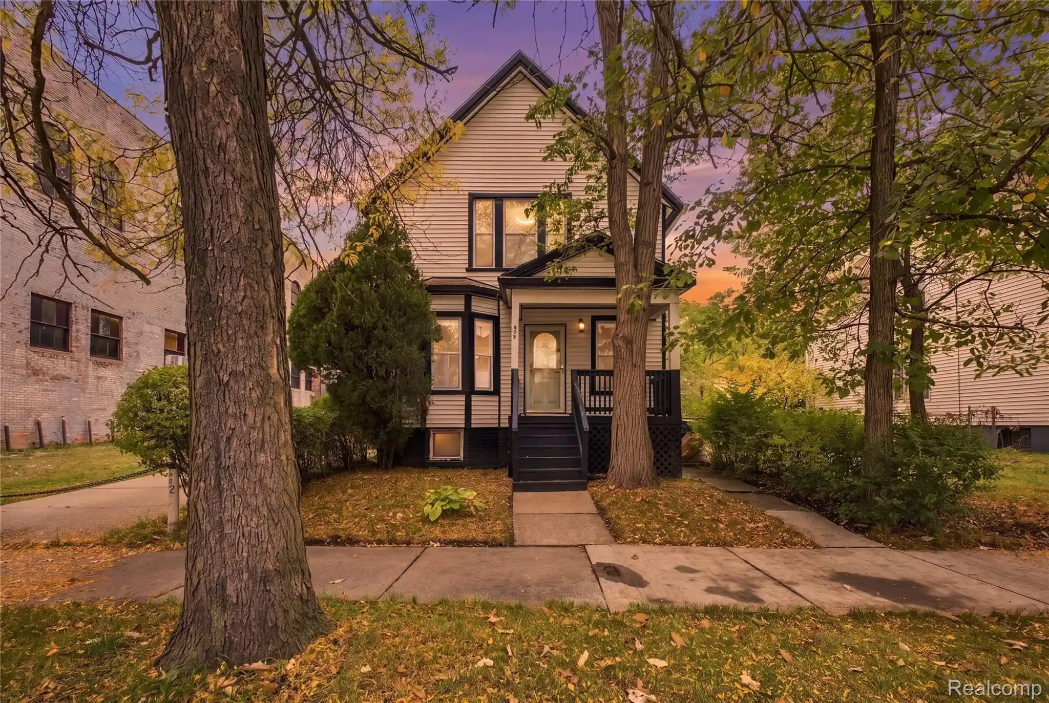 Photo 1 of Single family home for sale at 430 Holbrook St, Detroit, MI 48202 | MLS# 20261085589 | Listing updated on 2026-10-25