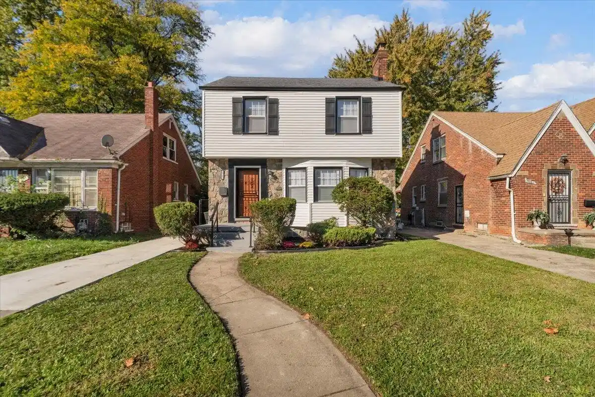 Photo 1 of Single family home for sale at 18453 Stansbury St, Detroit, MI 48235 | MLS# 81026056082 | Listing updated on 2026-10-24