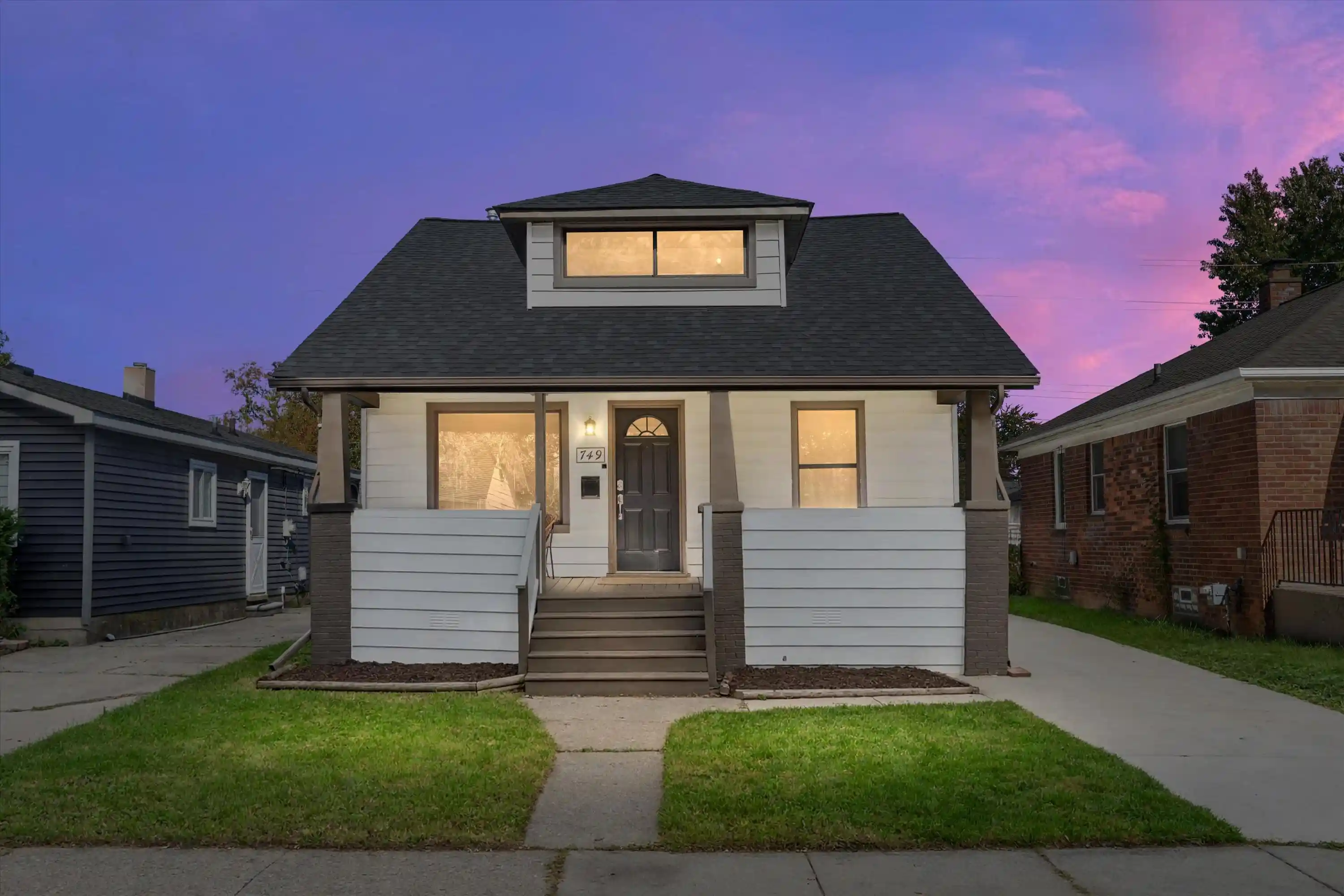 Photo 1 of Single family home for sale at 749 Camden St, Ferndale, MI 48220 | MLS# 81026056085 | Listing updated on 2026-10-21