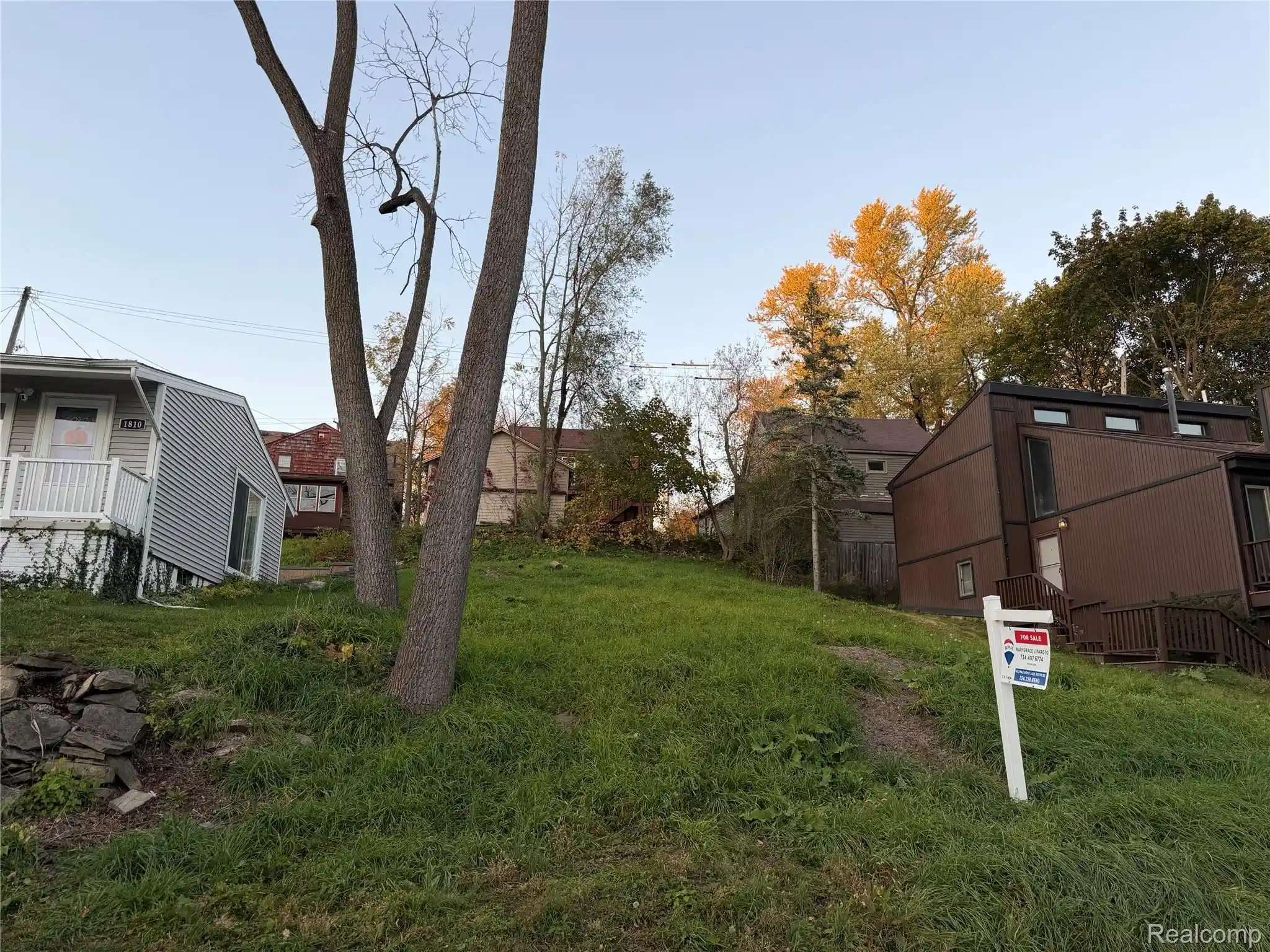 Land for sale at 1808 Orchard St, Ann Arbor, MI 48103 | MLS# 20261085613