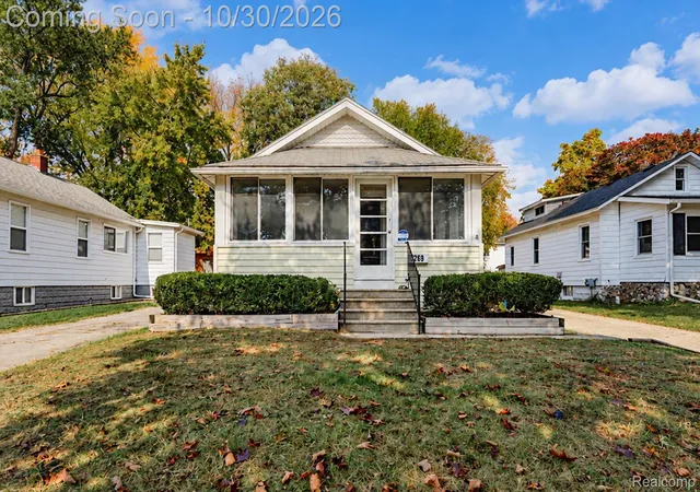 Single family home for sale at 269 Walper Ave, Clawson, MI 48017 | MLS# 20261085615
