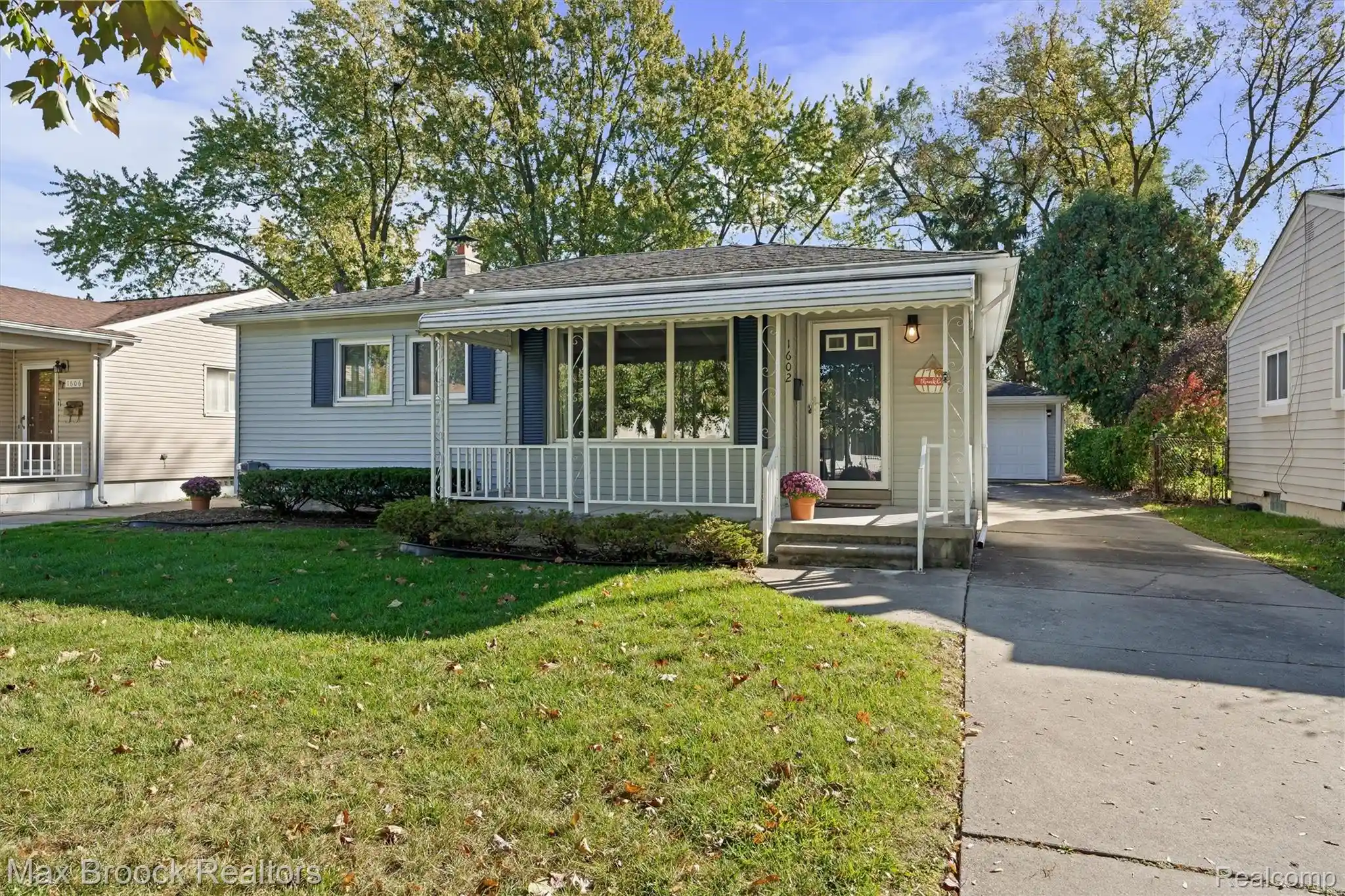 Photo 1 of Single family home for sale at 1602 Millard Ave, Royal Oak, MI 48073 | MLS# 20261085622 | Listing updated on 2026-10-24
