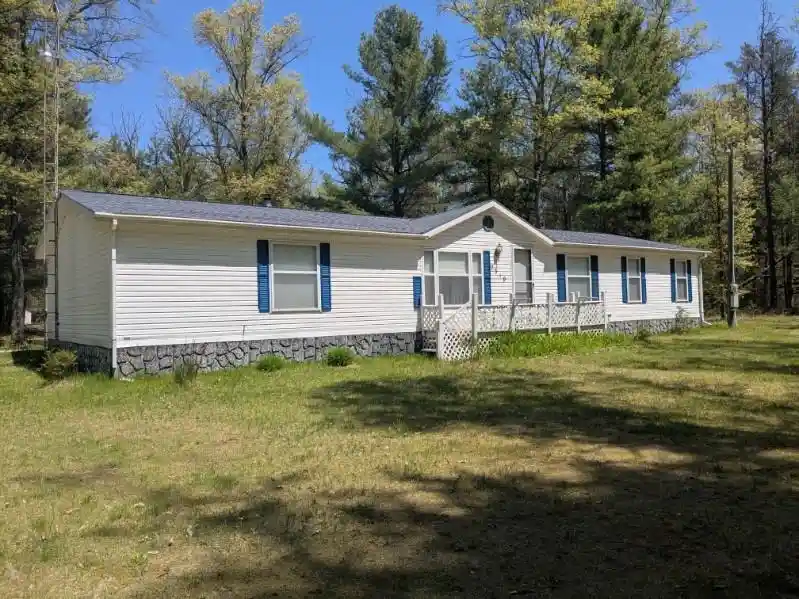 Single family home for sale at 7310 Rollways Rd, Southbranch, MI 48761 | MLS# 77080074737