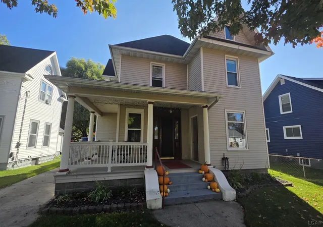 Photo 1 of Single family home for sale at 116 E Congress St, Morenci, MI 49256 | MLS# 56050225593 | Listing updated on 2026-10-26