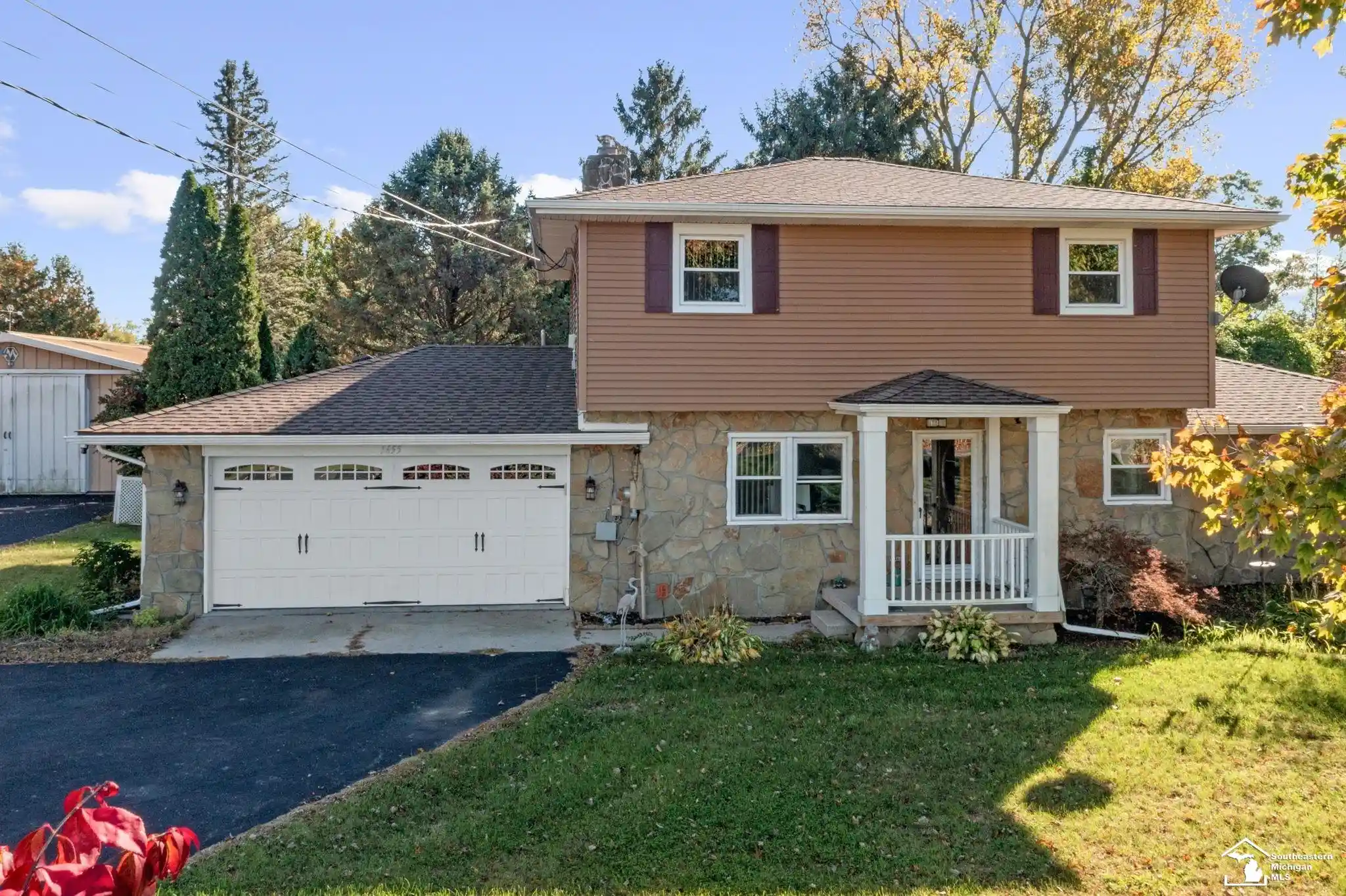 Single family home for sale at 1655 Morocco Rd, Ida, MI 48140 | MLS# 57050225594
