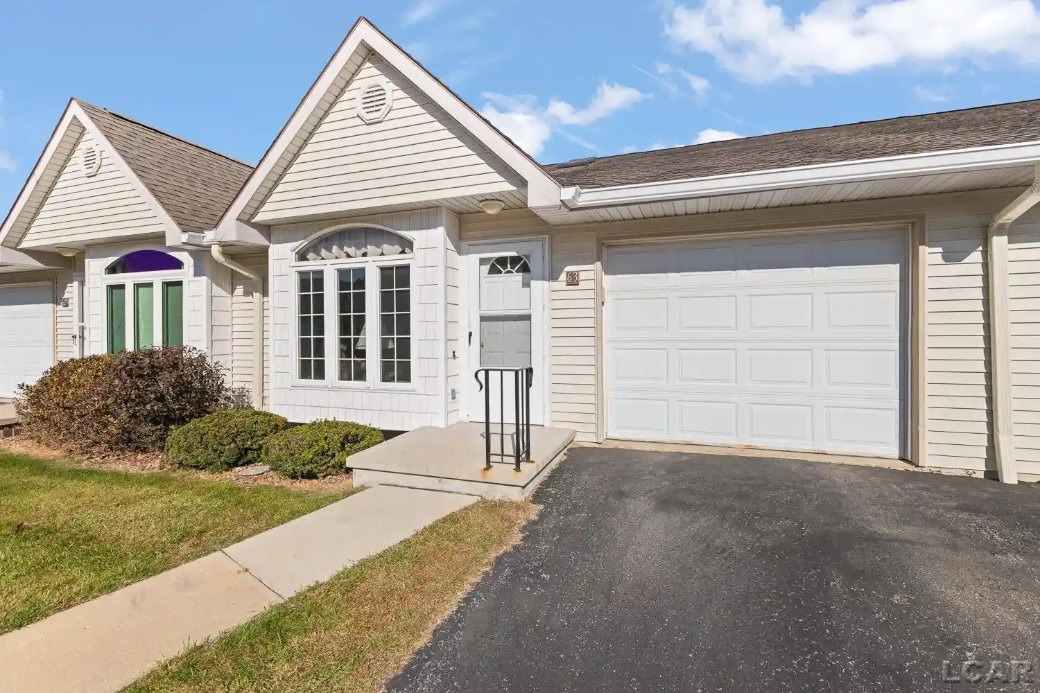 Photo 1 of Condo for sale at 729 Clark #63 St, Tecumseh, MI 49286 | MLS# 56050225595 | Listing updated on 2026-10-22