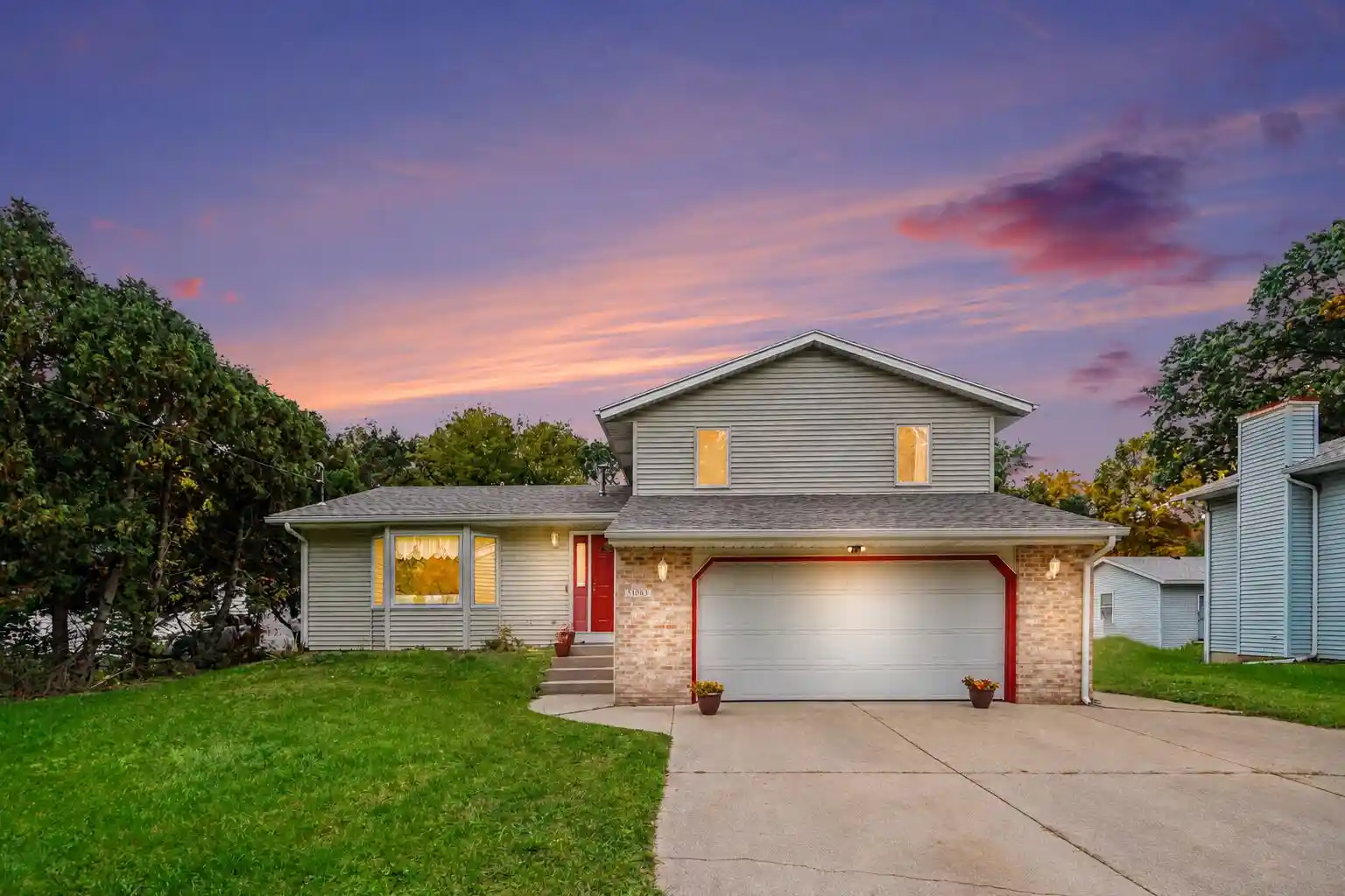 Photo 1 of Single family home for sale at 5083 Fordham Ave, Kalamazoo, MI 49048 | MLS# 66026056113 | Listing updated on 2026-10-22