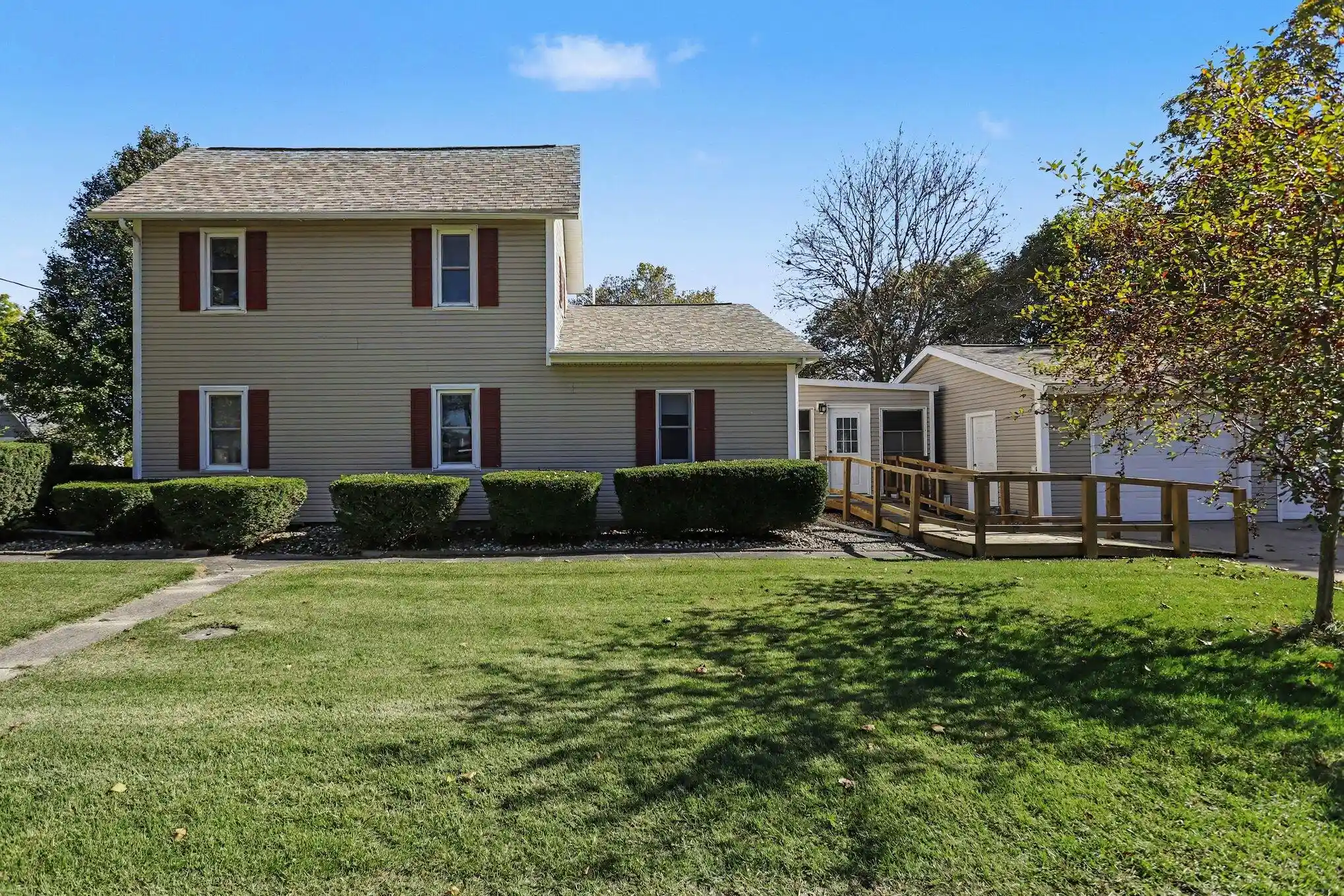 Photo 1 of Single family home for sale at 621 Bair St, Vicksburg, MI 49097 | MLS# 66026056124 | Listing updated on 2026-10-23
