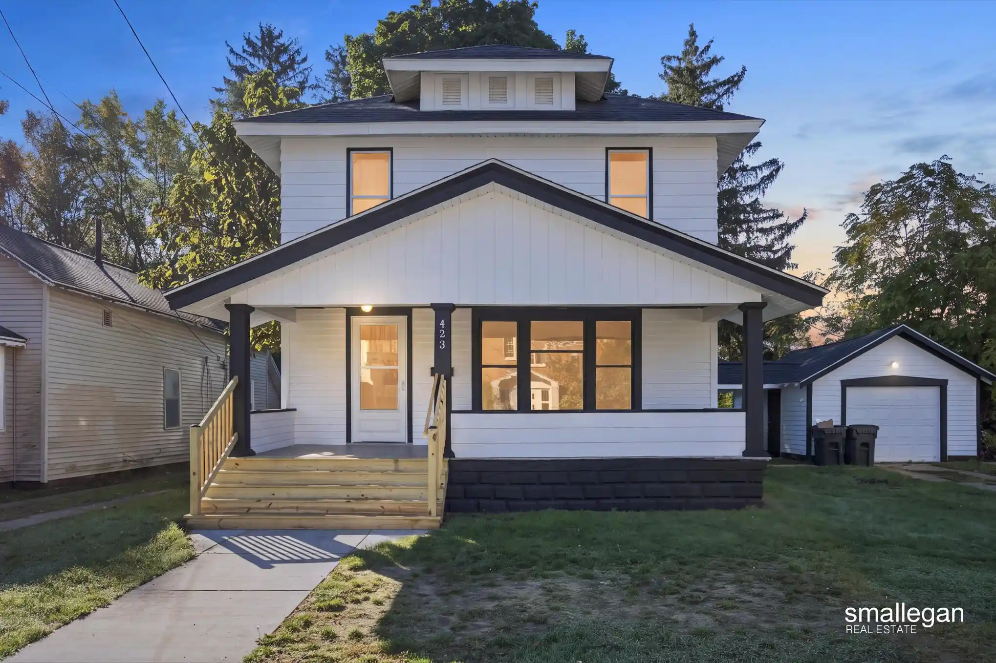Photo 1 of Single family home for sale at 423 Amity Ave, Muskegon, MI 49442 | MLS# 65026056128 | Listing updated on 2026-10-22
