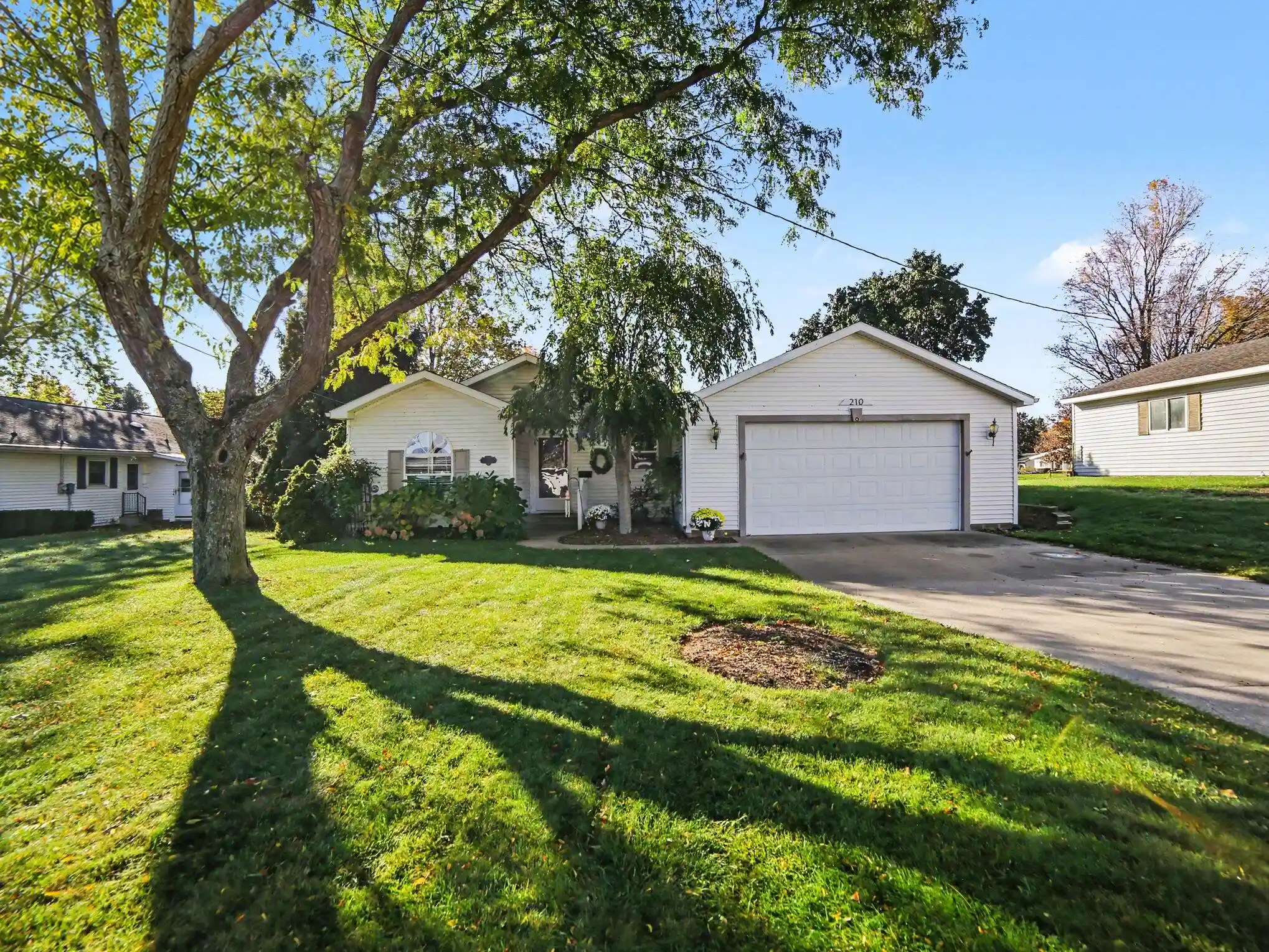 Single family home for sale at 210 W Lake St, Hart, MI 49420 | MLS# 67026056134