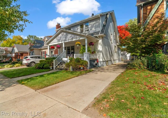 Single family home for sale at 22204 Military St, Dearborn, MI 48124 | MLS# 20261085679