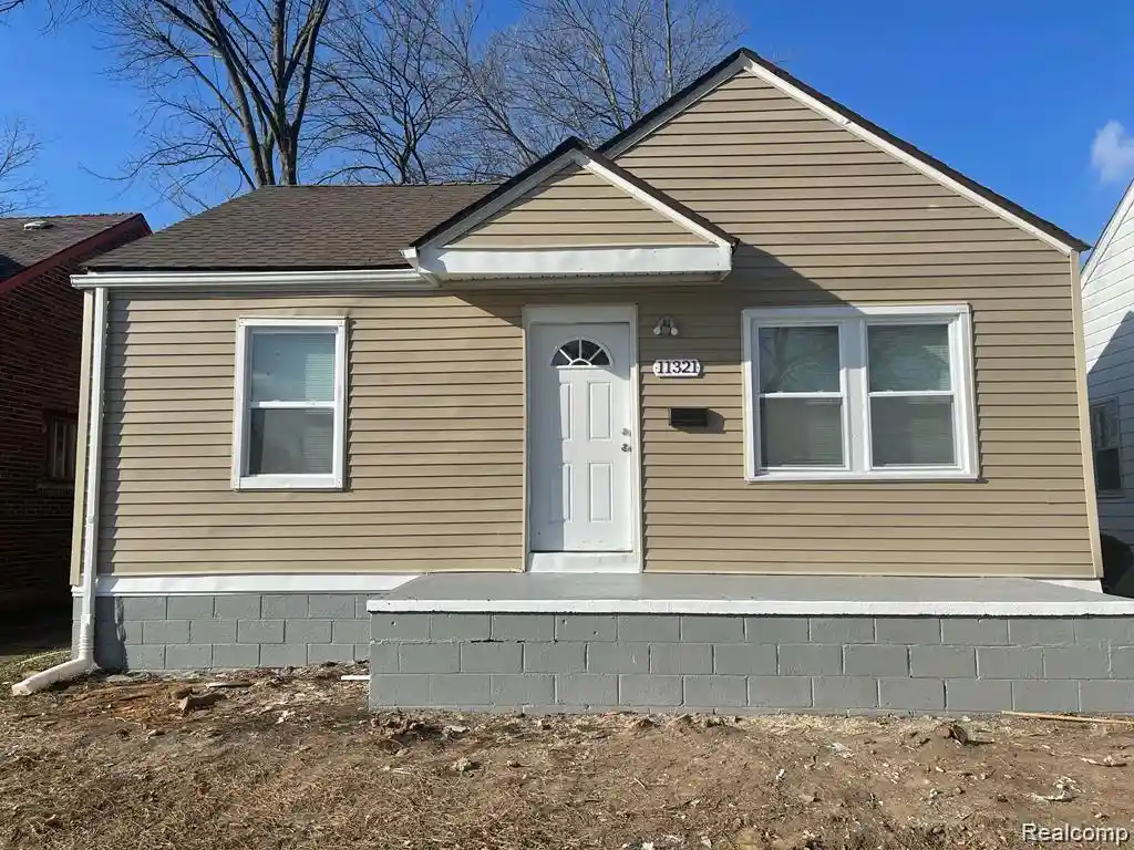 Photo 1 of Single family home for sale at 11321 Sussex St, Detroit, MI 48227 | MLS# 20261085682 | Listing updated on 2026-10-23