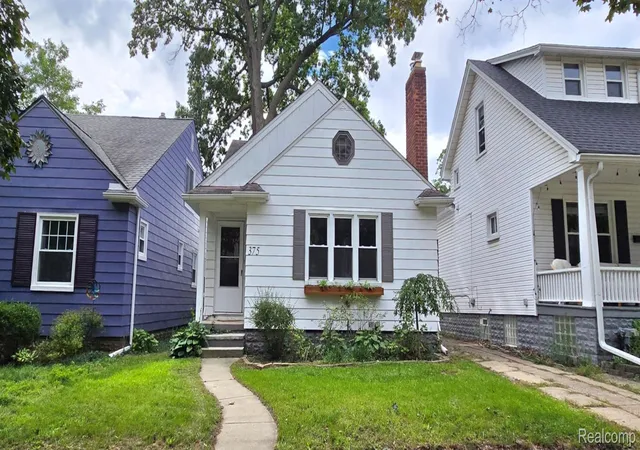 Photo 1 of Single family home for sale at 375 W Webster St, Ferndale, MI 48220 | MLS# 20261085684 | Listing updated on 2026-10-26