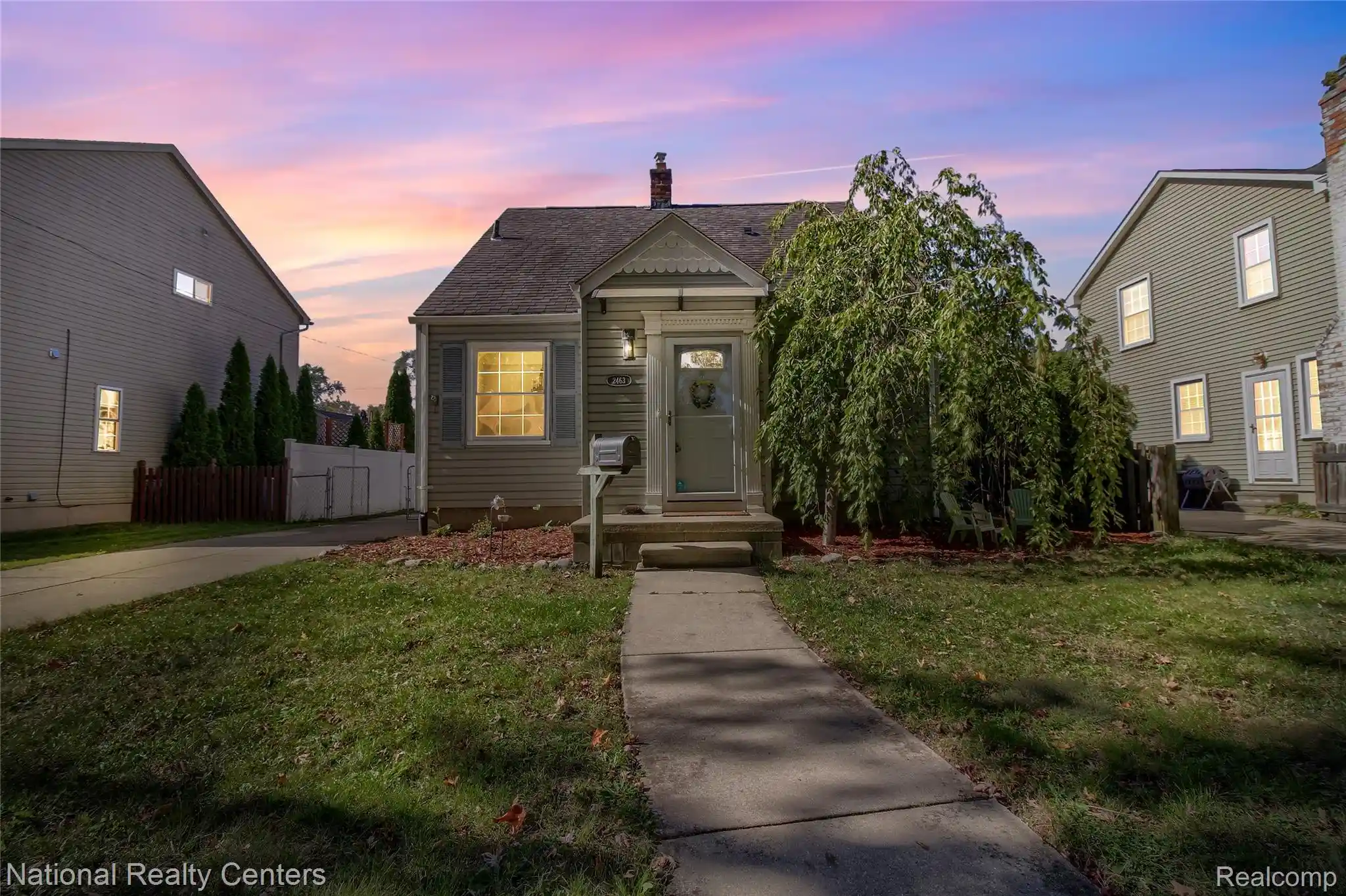 Photo 1 of Single family home for sale at 2463 Cummings Ave, Berkley, MI 48072 | MLS# 20261085688 | Listing updated on 2026-10-29