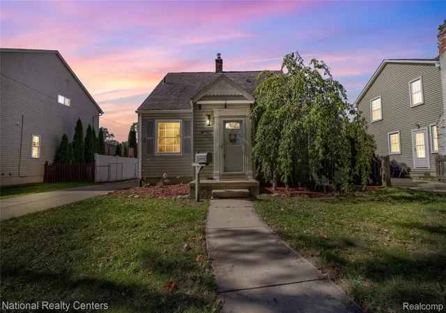Single family home for sale at 2463 Cummings Ave, Berkley, MI 48072 | MLS# 20261085688