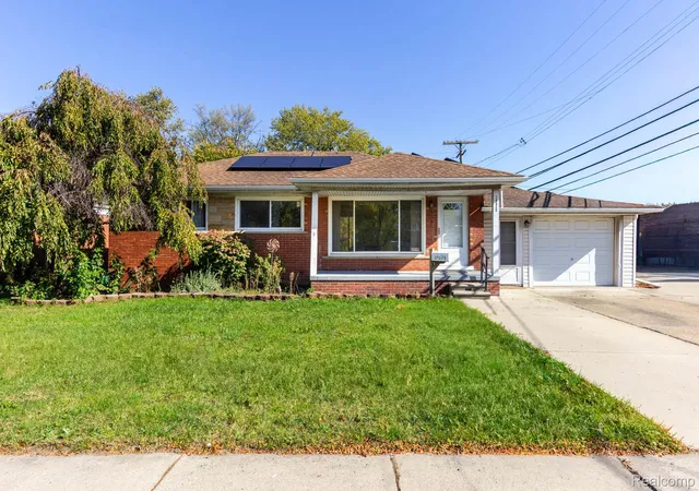 Single family home for sale at 14825 Trenton Rd, Southgate, MI 48195 | MLS# 20261085690