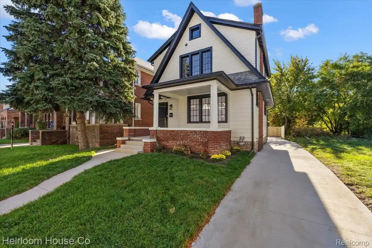 Single family home for sale at 4225 Tyler St, Detroit, MI 48238 | MLS# 20261085694
