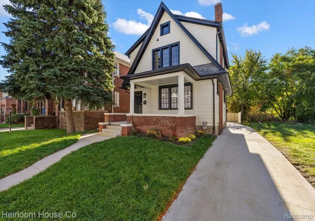 Photo 1 of Single family home for sale at 4225 Tyler St, Detroit, MI 48238 | MLS# 20261085694 | Listing updated on 2026-10-28