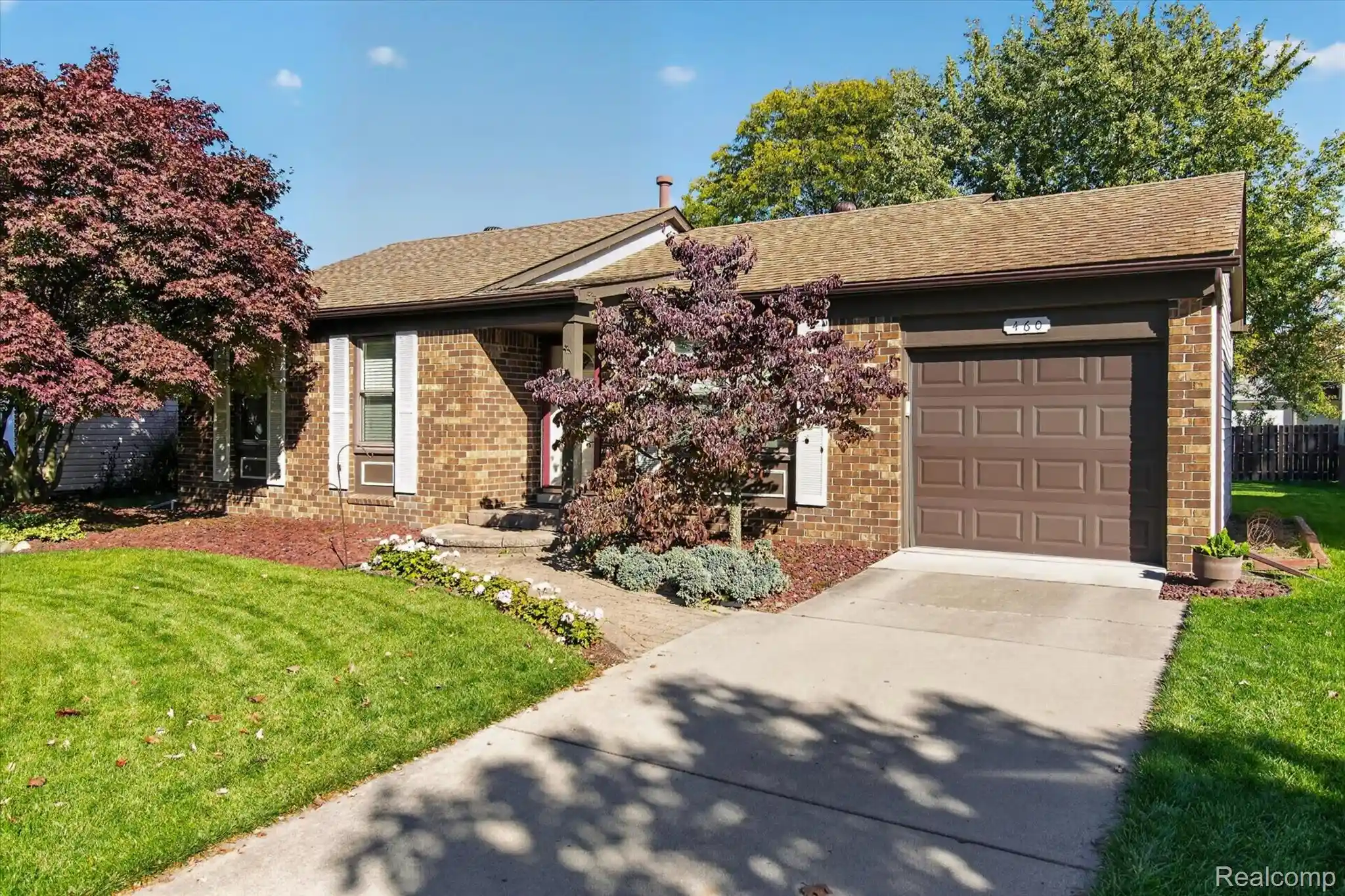 Photo 1 of Single family home for sale at 460 Roseland Dr, Canton, MI 48187 | MLS# 20261085701 | Listing updated on 2026-10-23