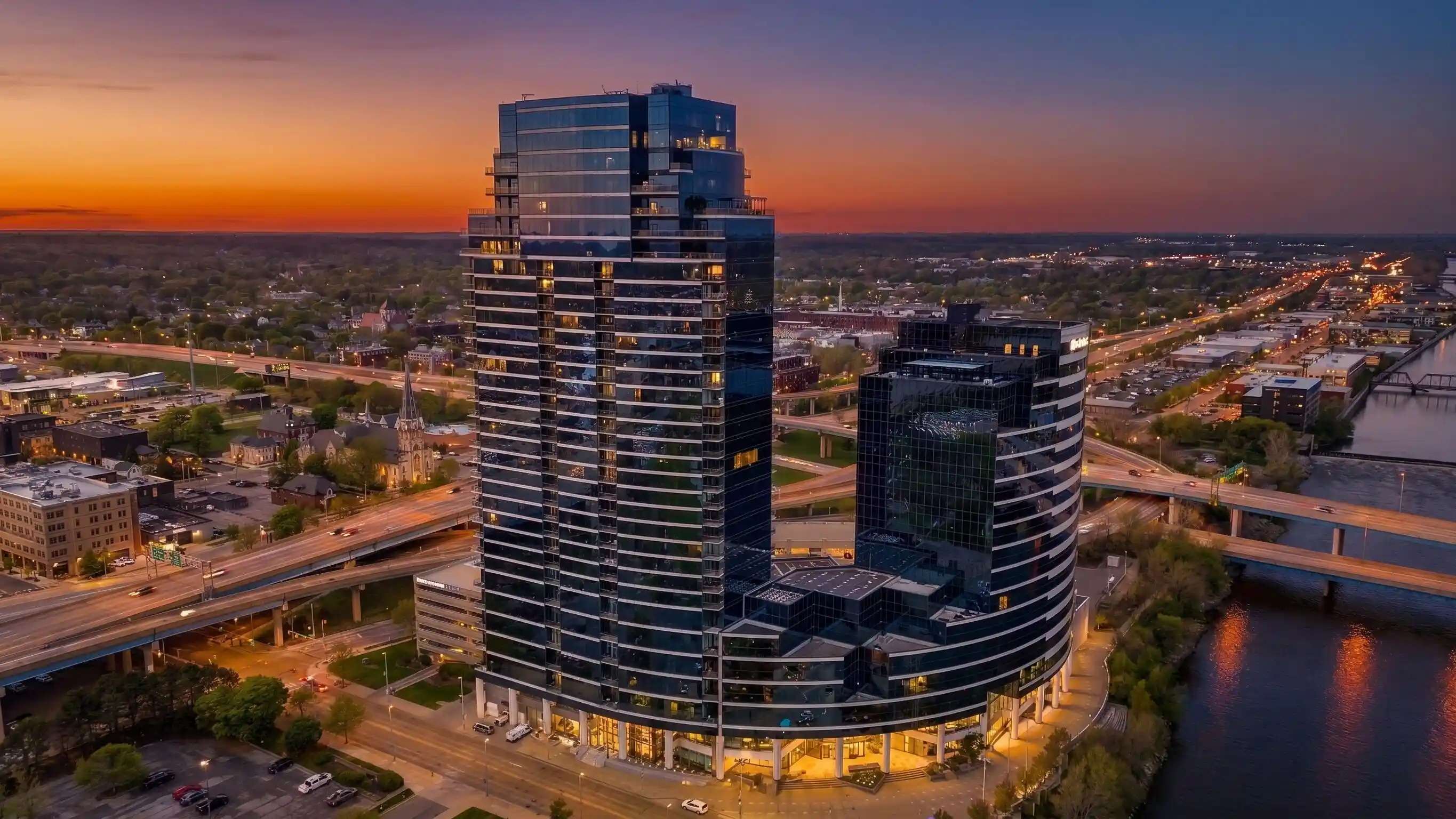 Photo 1 of Condo for sale at 335 Bridge St Nw #801, Grand Rapids, MI 49504 | MLS# 65026056146 | Listing updated on 2026-10-22