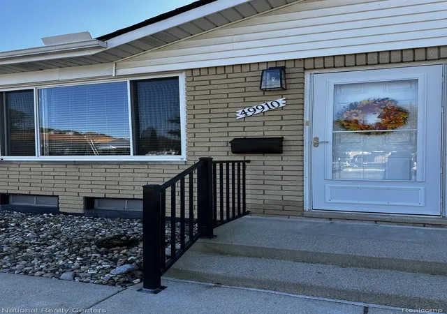 Listing Photo 1 - Condo for sale in building located at 49910 Helfer Blvd, Wixom, MI 48393