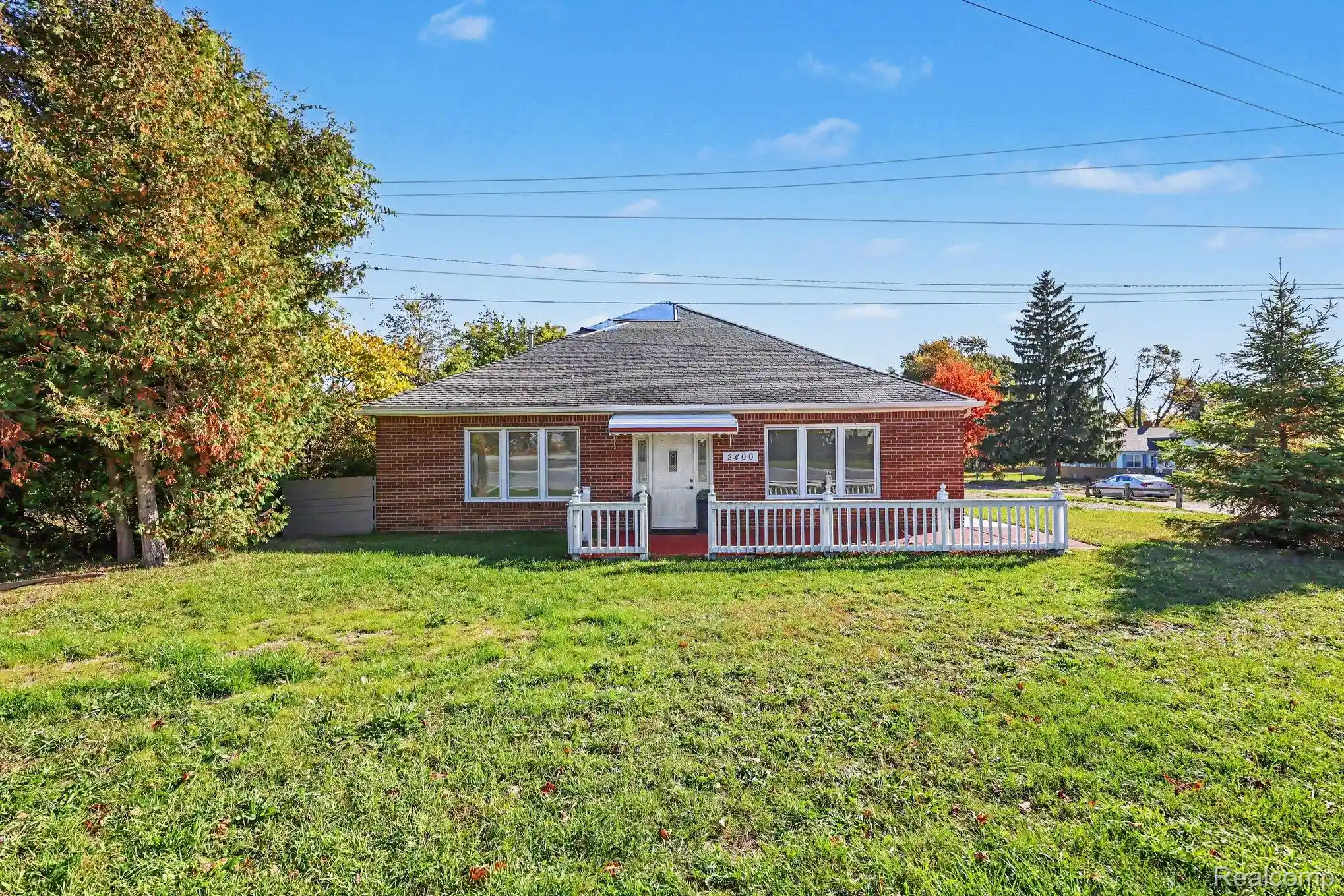 Single family home for sale at 2400 N Lakeshore Rd, Carsonville, MI 48419 | MLS# 20261085718