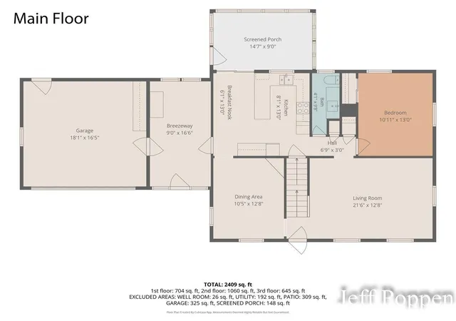 Photo 2 of Single family home for sale at 441 4 Mile Rd NW, Alpine Township Kent, MI 49321 | MLS# 65026056158 | Listing updated on 2026-10-30