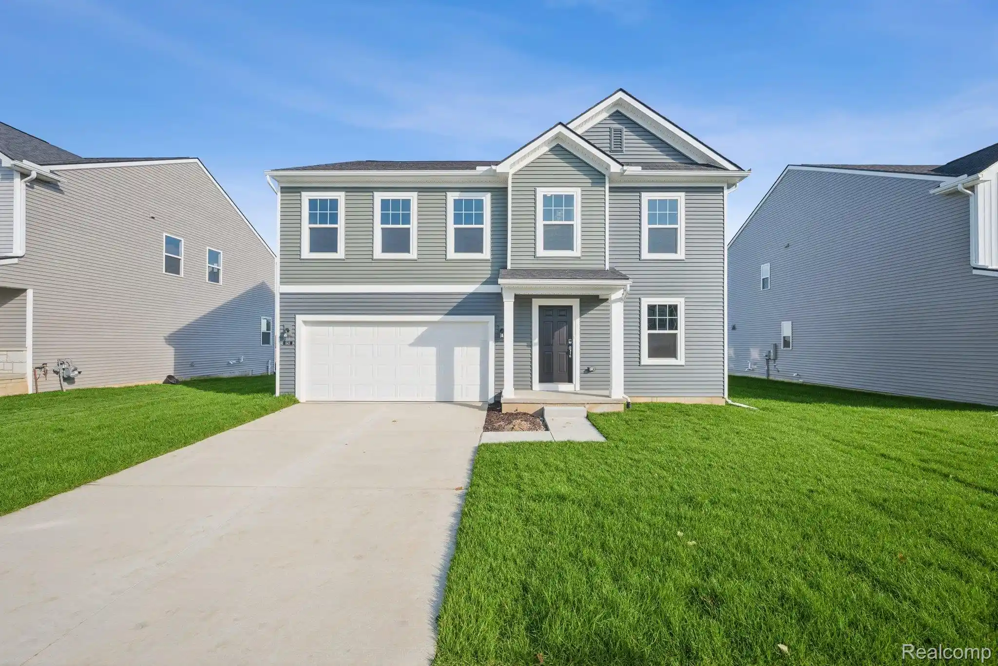 Single family home for sale at 643 Harvest Way, ChelseaCity_Washtenaw, MI 48118 | MLS# 20261085723