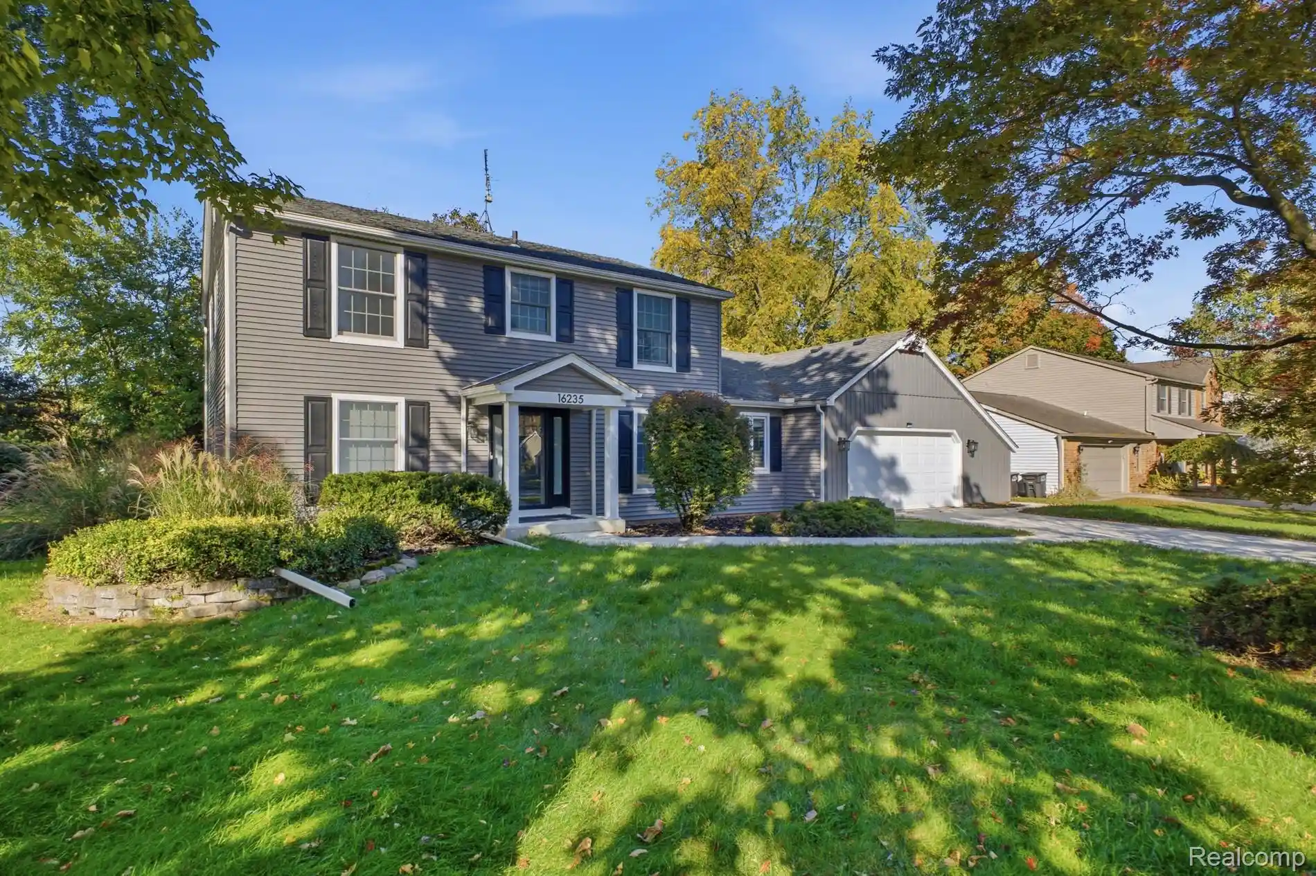 Photo 1 of Single family home for sale at 16235 Winchester Dr, Northville Township Wayne, MI 48168 | MLS# 20261085738 | Listing updated on 2026-10-23