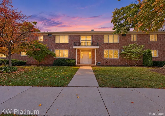Condo for sale at 4715 Leafdale Ave #A1, Royal Oak, MI 48073 | MLS# 20261085743