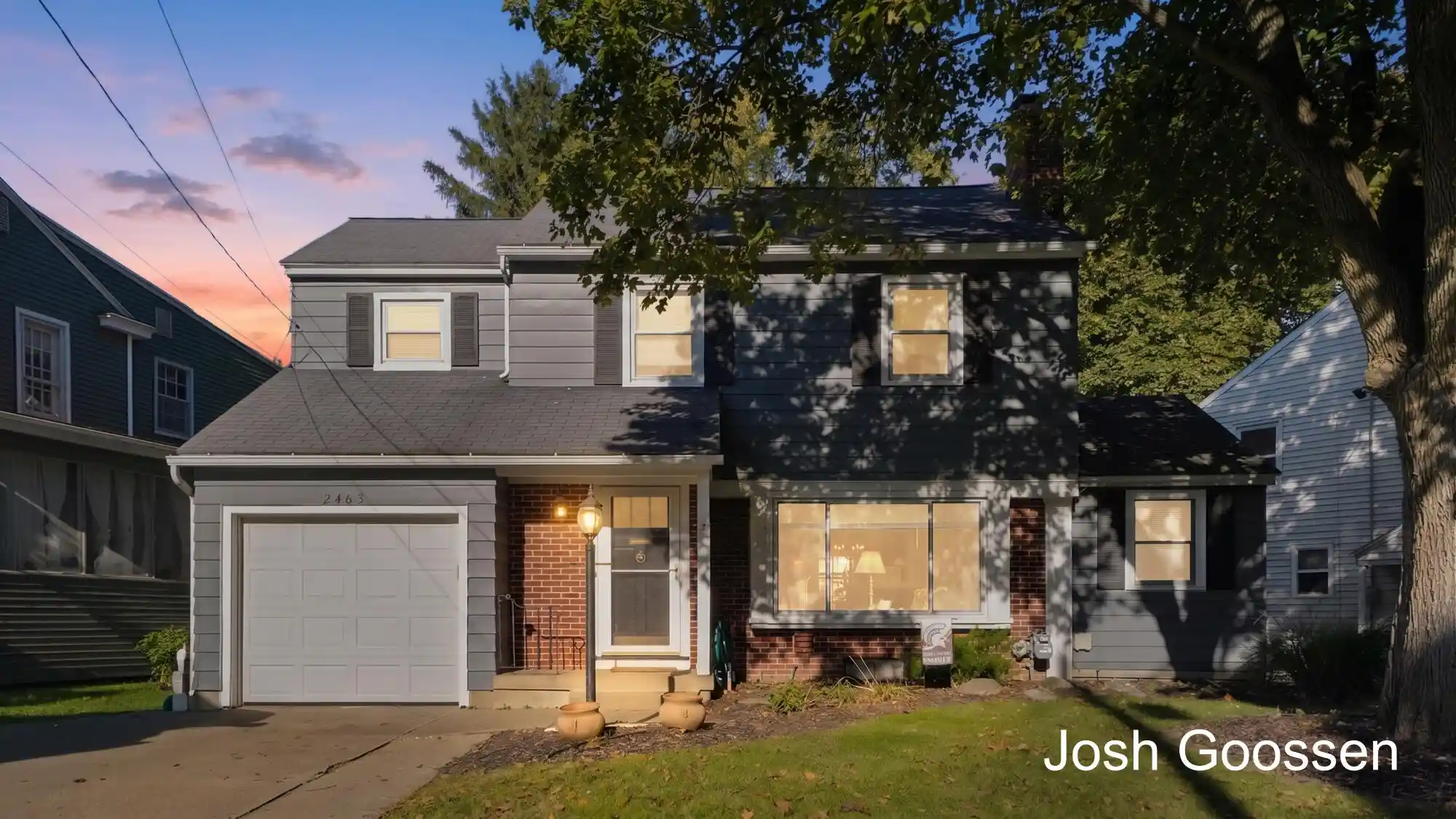 Photo 1 of Single family home for sale at 2463 College Ave Se, Grand Rapids, MI 49507 | MLS# 65026056182 | Listing updated on 2026-10-22