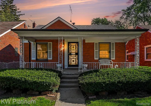 Photo 1 of Single family home for sale at 19376 Sunset St, Detroit, MI 48234 | MLS# 20261085750 | Listing updated on 2026-10-30