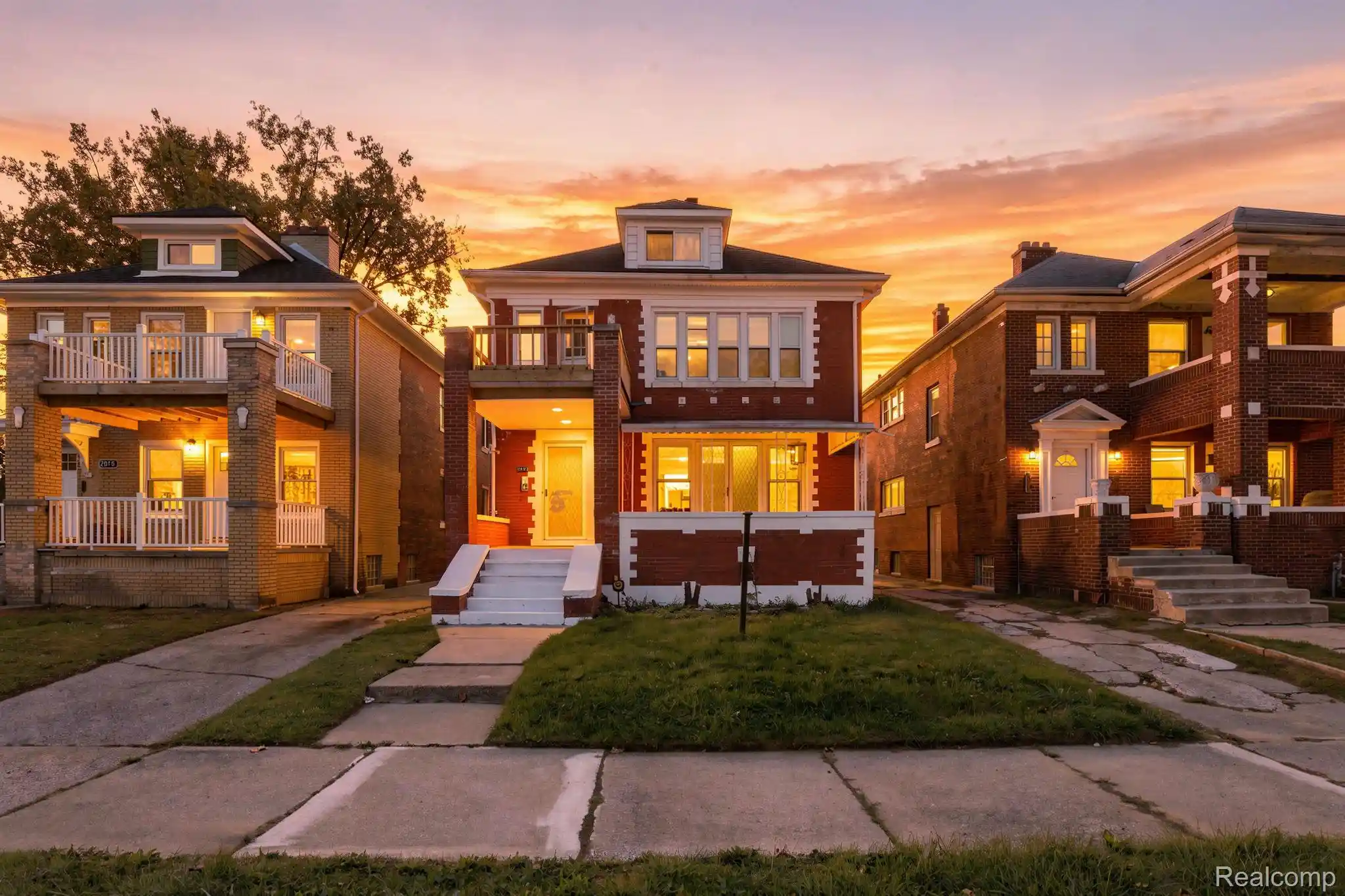 Single family home for sale at 2015 Gladstone St, Detroit, MI 48206 | MLS# 20261085759