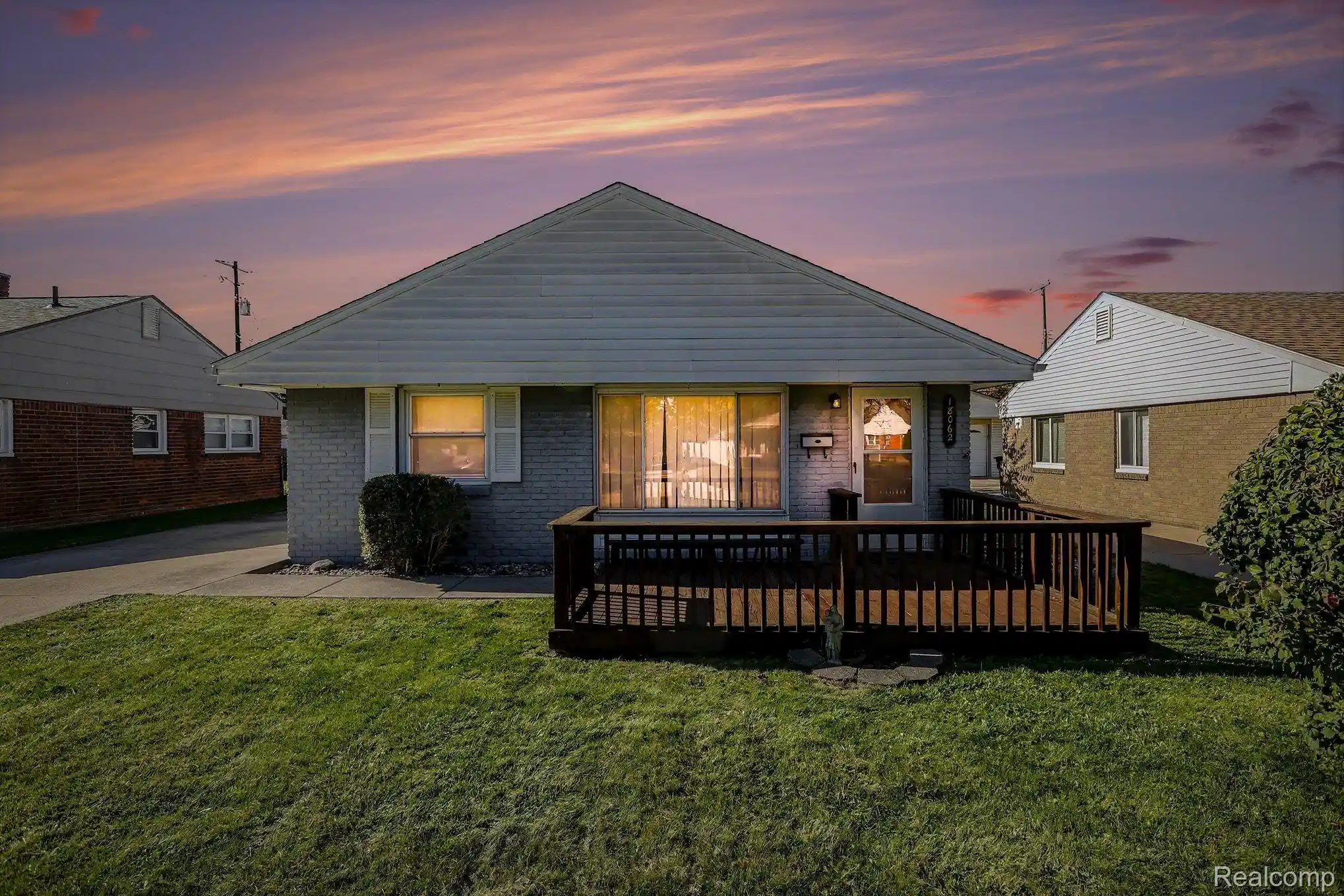 Single family home for sale at 18062 Hinton St, Riverview, MI 48193 | MLS# 20261085763