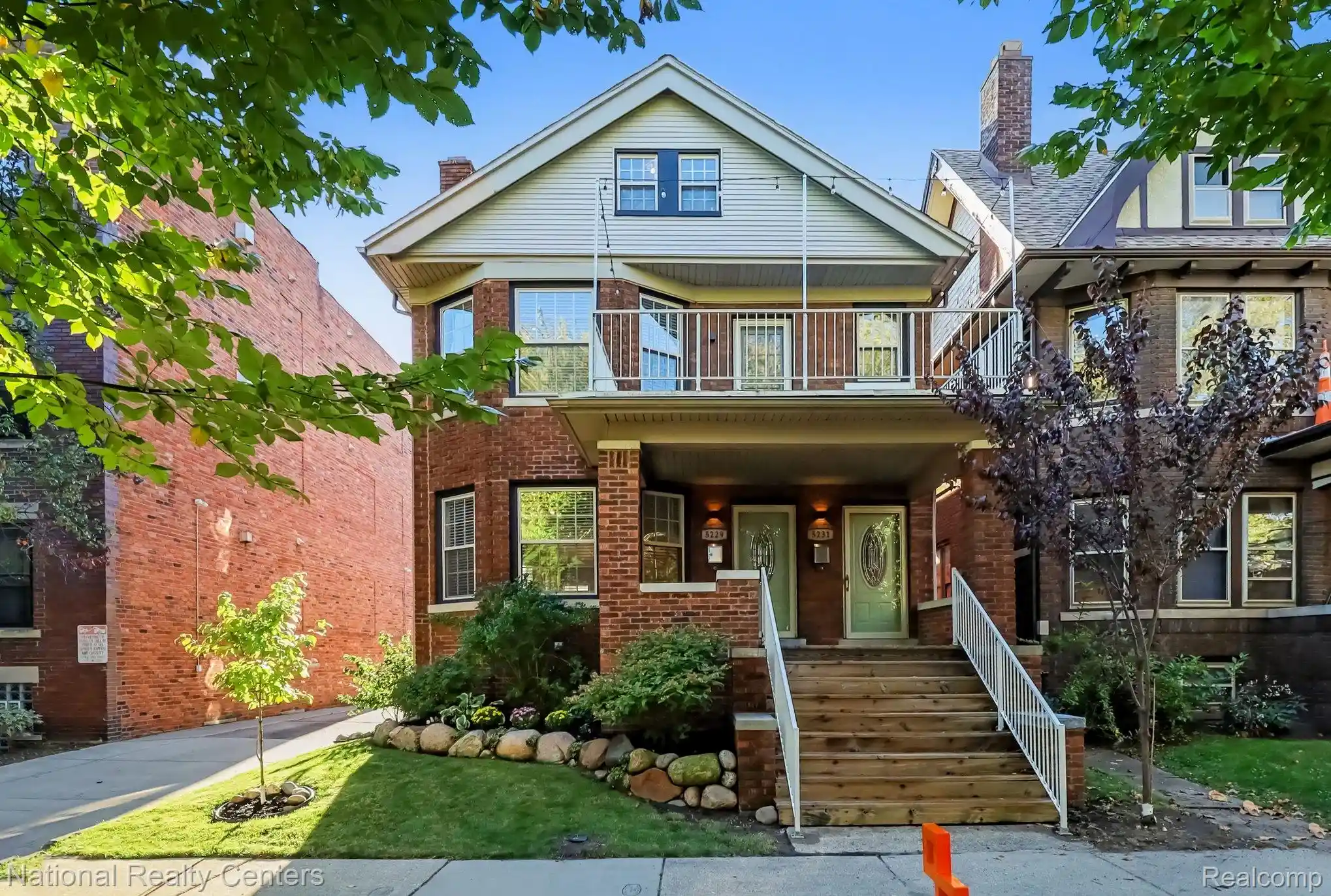 Multi family home for sale at 5229 Commonwealth St, Detroit, MI 48208 | MLS# 20261085770