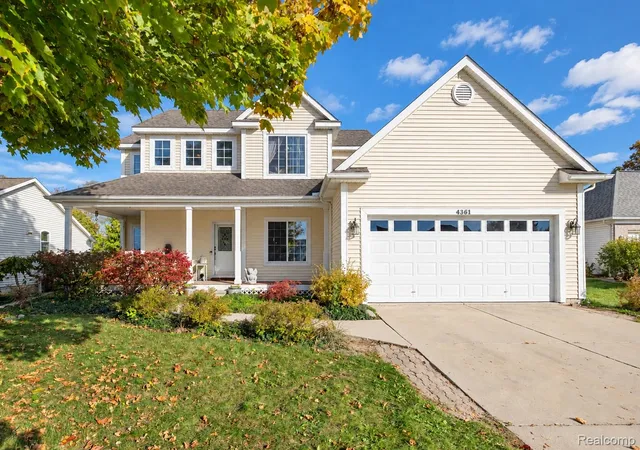 Photo 1 of Single family home for sale at 4361 Covey Ct, Grand Blanc, MI 48439 | MLS# 20261085800 | Listing updated on 2026-10-25