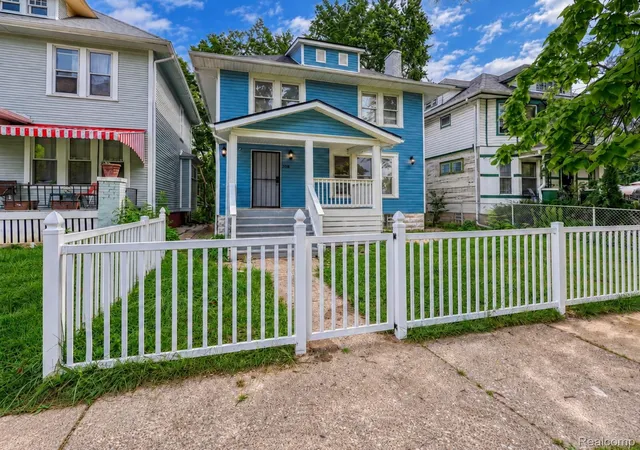 Photo 1 of Single family home for sale at 2665 Columbus St, Detroit, MI 48206 | MLS# 20261085784 | Listing updated on 2026-10-28