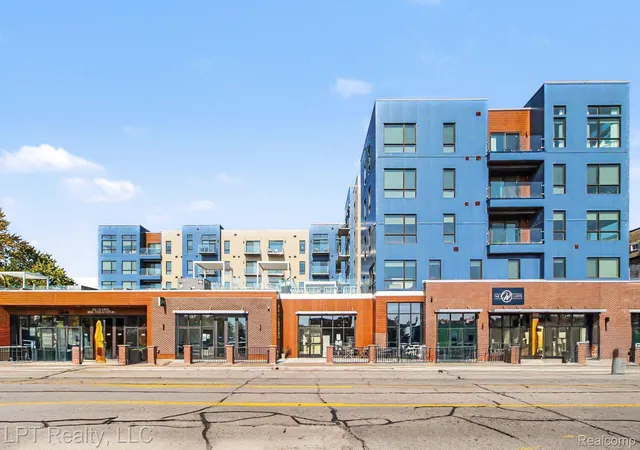 Photo 1 of Condo for sale at 166 Oak St #410, Wyandotte, MI 48192 | MLS# 20261085796 | Listing updated on 2026-10-29
