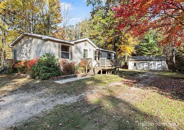 Photo 1 of Single family home for sale at 12220 Podunk Rd Ne, Greenville, MI 48838 | MLS# 65026056196 | Listing updated on 2026-10-29