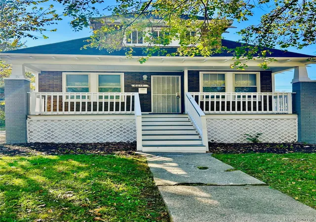 Photo 1 of Single family home for sale at 6015 Woodhall St, Detroit, MI 48224 | MLS# 20261085813 | Listing updated on 2026-10-28