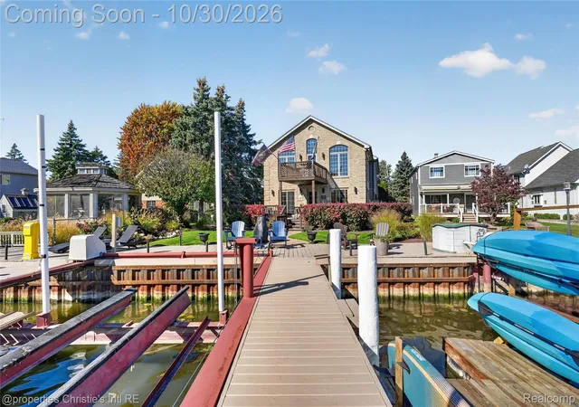 Single family home for sale at 29420 Grandview St, Harrison Township, MI 48045 | MLS# 20261085818