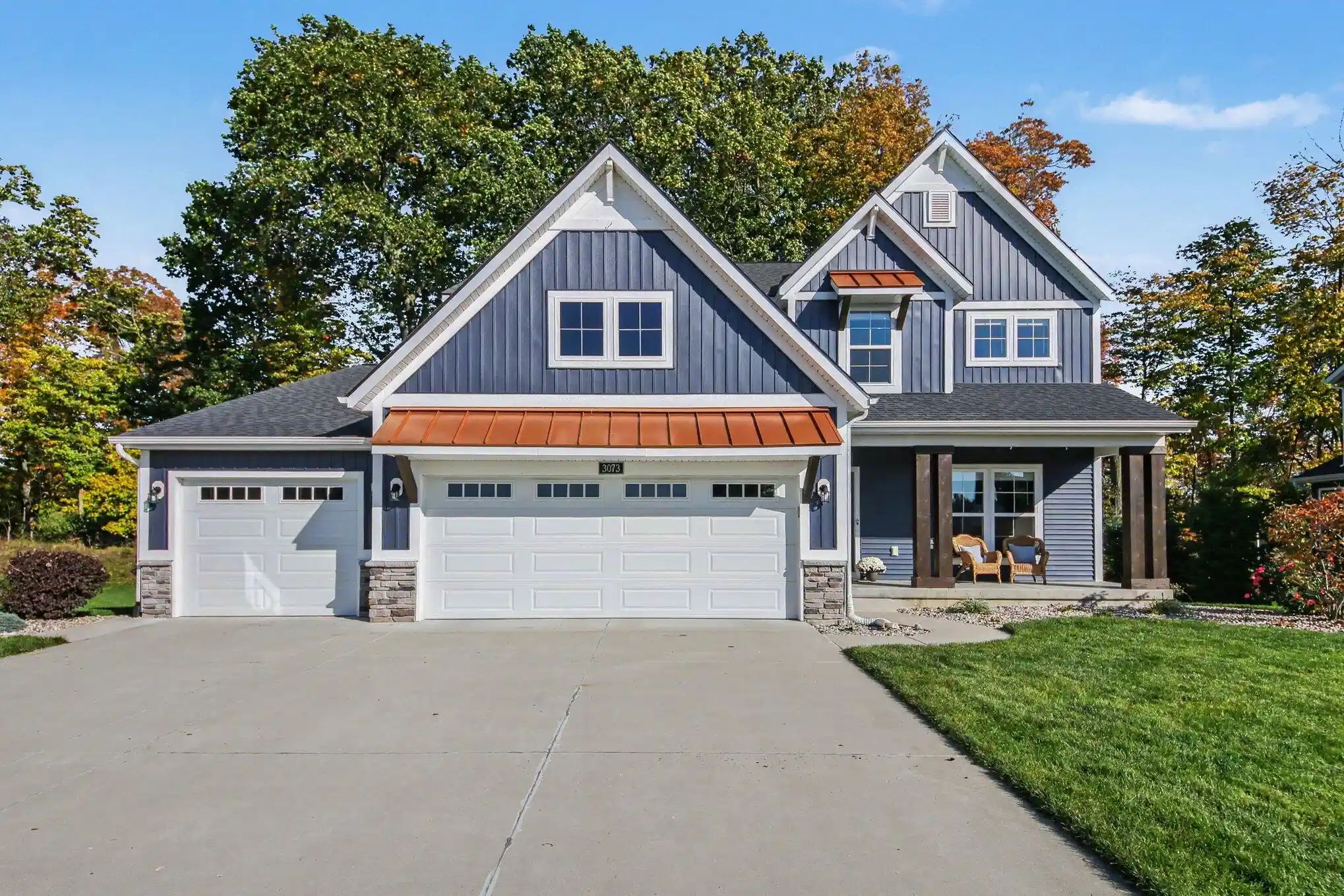 Photo 1 of Single family home for sale at 3073 Deer Hvn Ct, Jenison, MI 49428 | MLS# 65026056206 | Listing updated on 2026-10-28