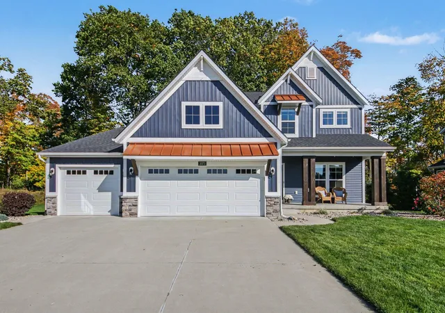 Single family home for sale at 3073 Deer Hvn Ct, Jenison, MI 49428 | MLS# 65026056206