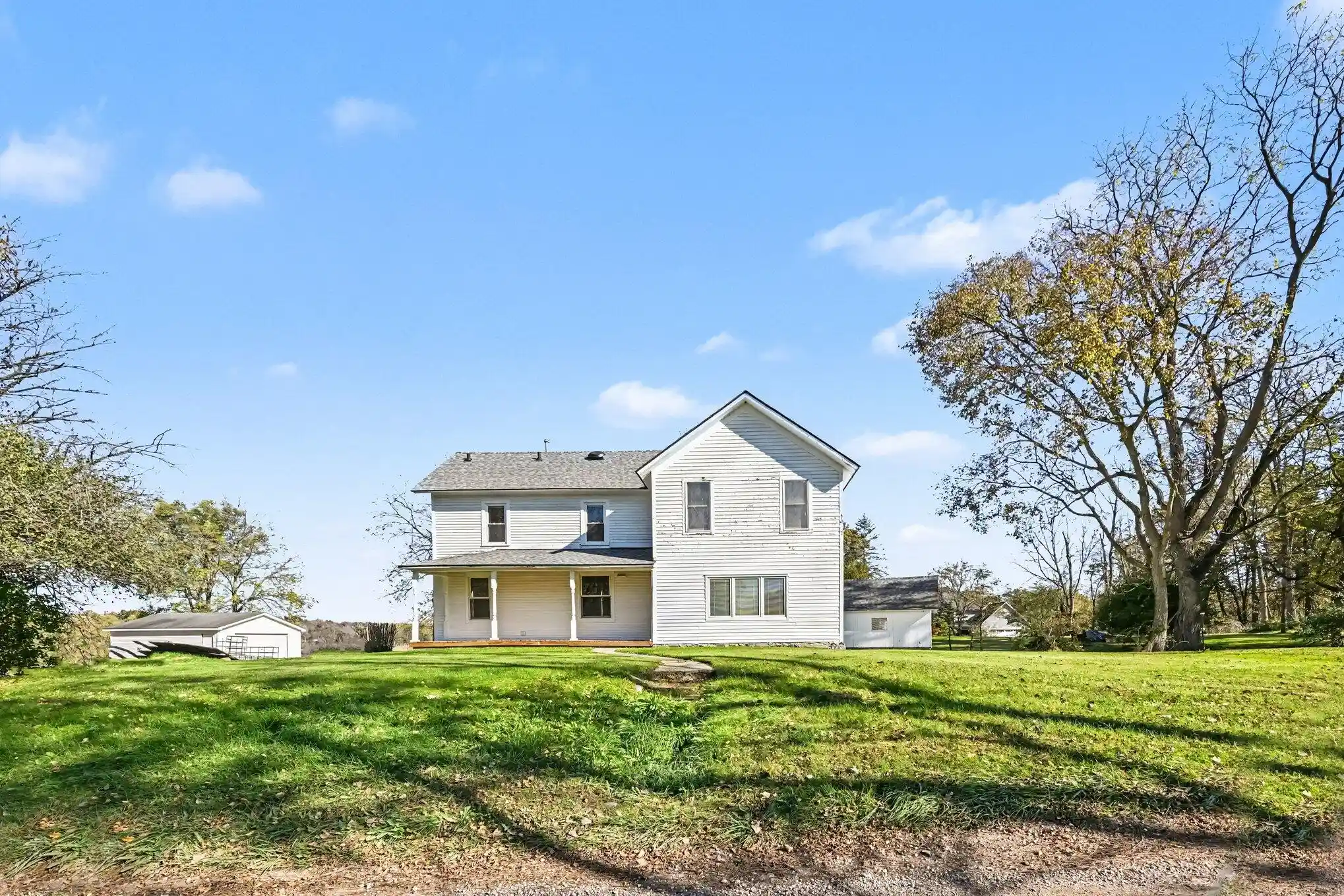 Single family home for sale at 6350 Hellner Rd, Ann Arbor, MI 48105 | MLS# 81026056212