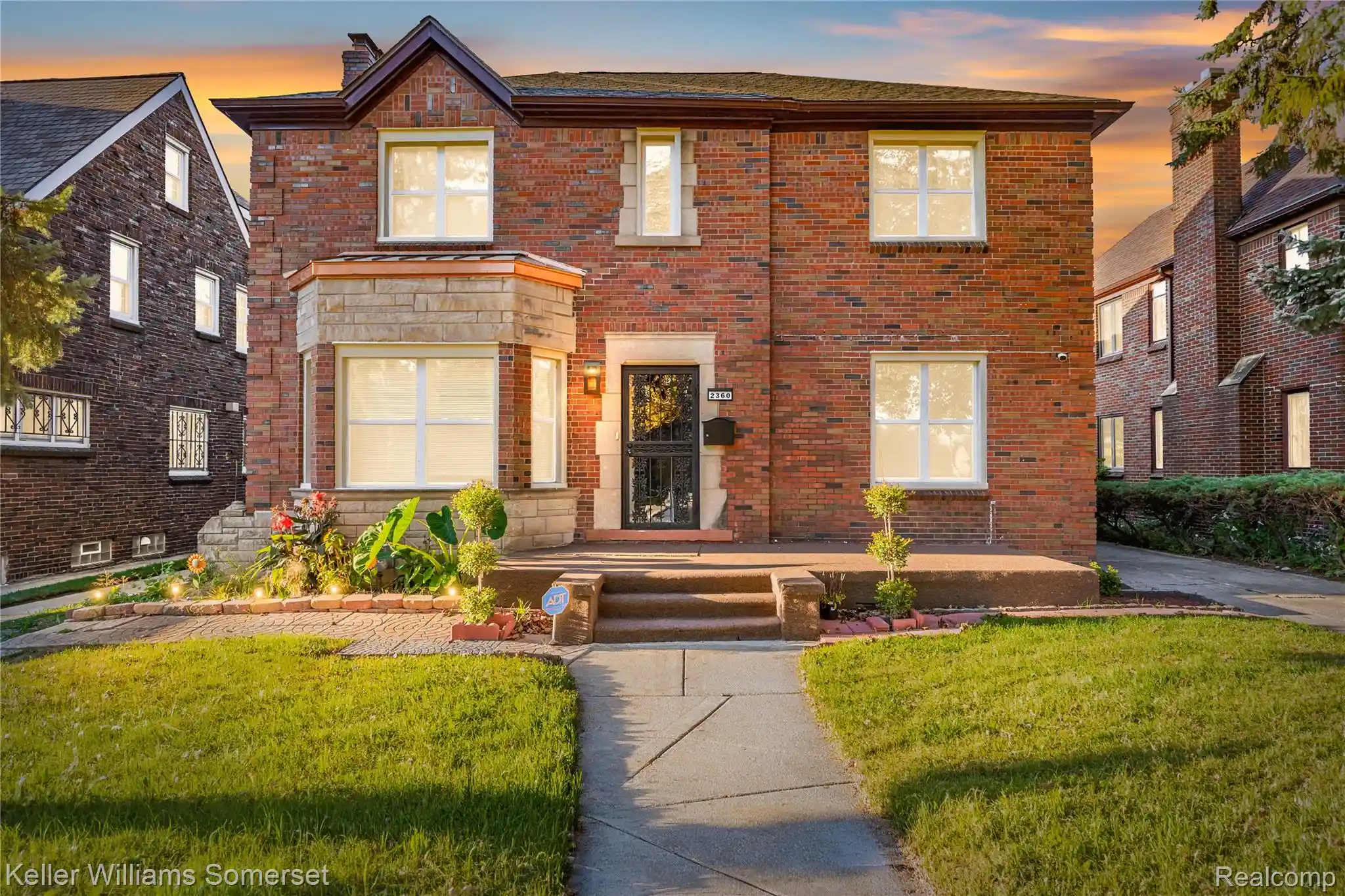 Photo 1 of Single family home for sale at 2360 Oakman Blvd, Detroit, MI 48238 | MLS# 20261085823 | Listing updated on 2026-10-24